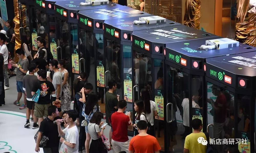 不是主力店，却成商场吸客指标，咪哒miniK怎样革KTV的