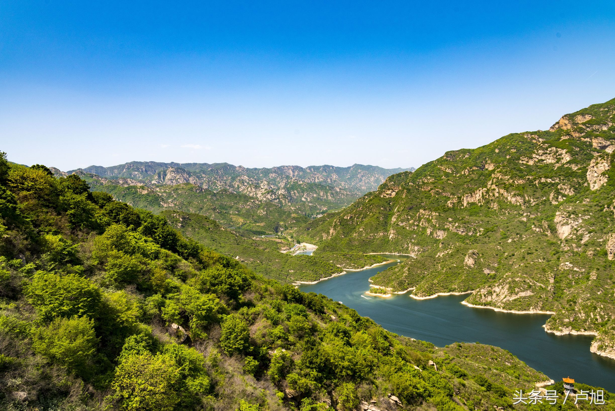 青龙峡大坝景区介绍视频大全,北京青龙峡景区图片欣赏