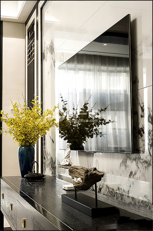 秦皇岛汤河铭筑装修,秦皇岛汤河福郡装修效果