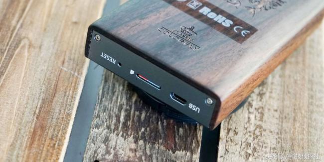 进击的入门中阶*放播**器七彩虹C10试听体验