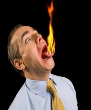 上火流鼻血能降火吗,上火流鼻血喝水管用吗