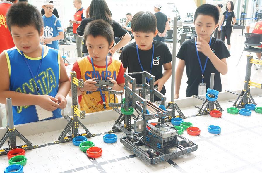 全国智能机器人大赛,智能机器人设计大赛