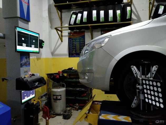 赛欧老款换胎,拉萨雪佛兰赛欧换胎多少钱