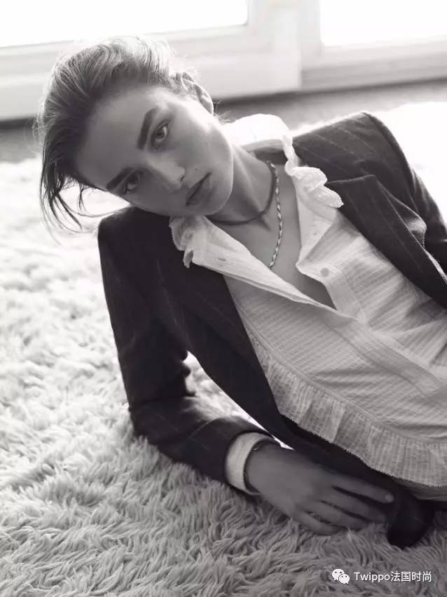 为什么在巴黎你找不到“同款”的女人?