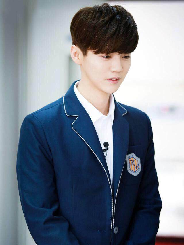 鹿晗为什么那么娘,为什么说鹿晗娘