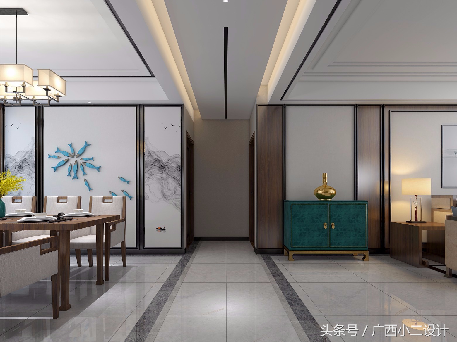 房间装修设计图1-3居室效果图,177平方米装修效果图