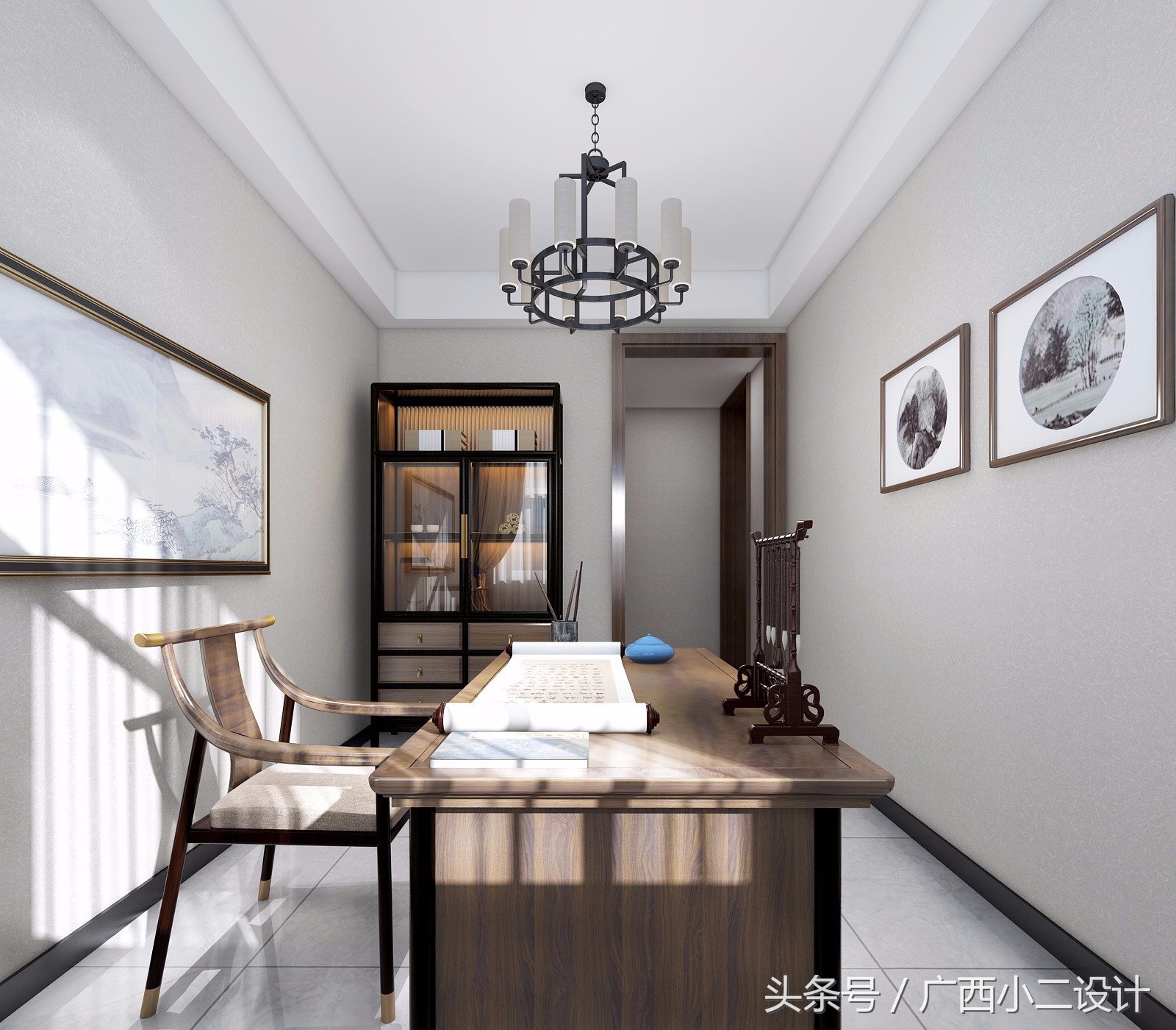 房间装修设计图1-3居室效果图,177平方米装修效果图