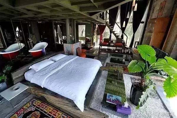 杨丽萍云南丽江太阳宫酒店,杨丽萍太阳宫别墅