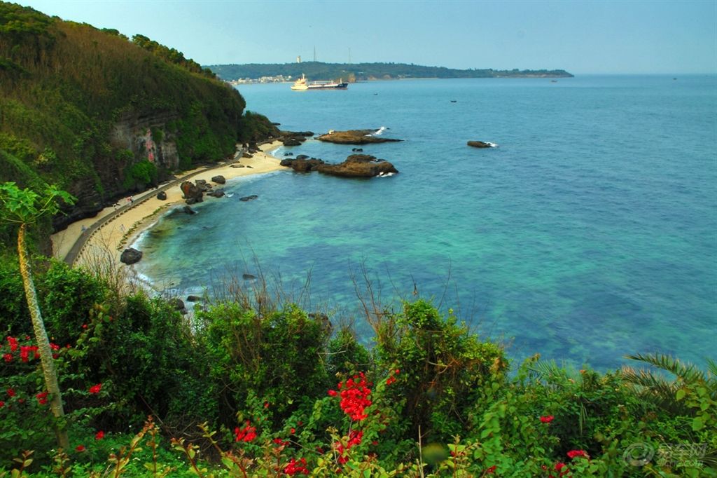 涠洲岛上岛一日游攻略,涠洲岛攻略最新