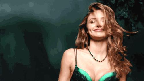 像古力娜扎的网红,像娜扎的美女