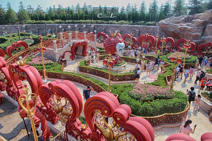 上海迪士尼游玩攻略超详细,最新上海迪士尼游玩攻略视频