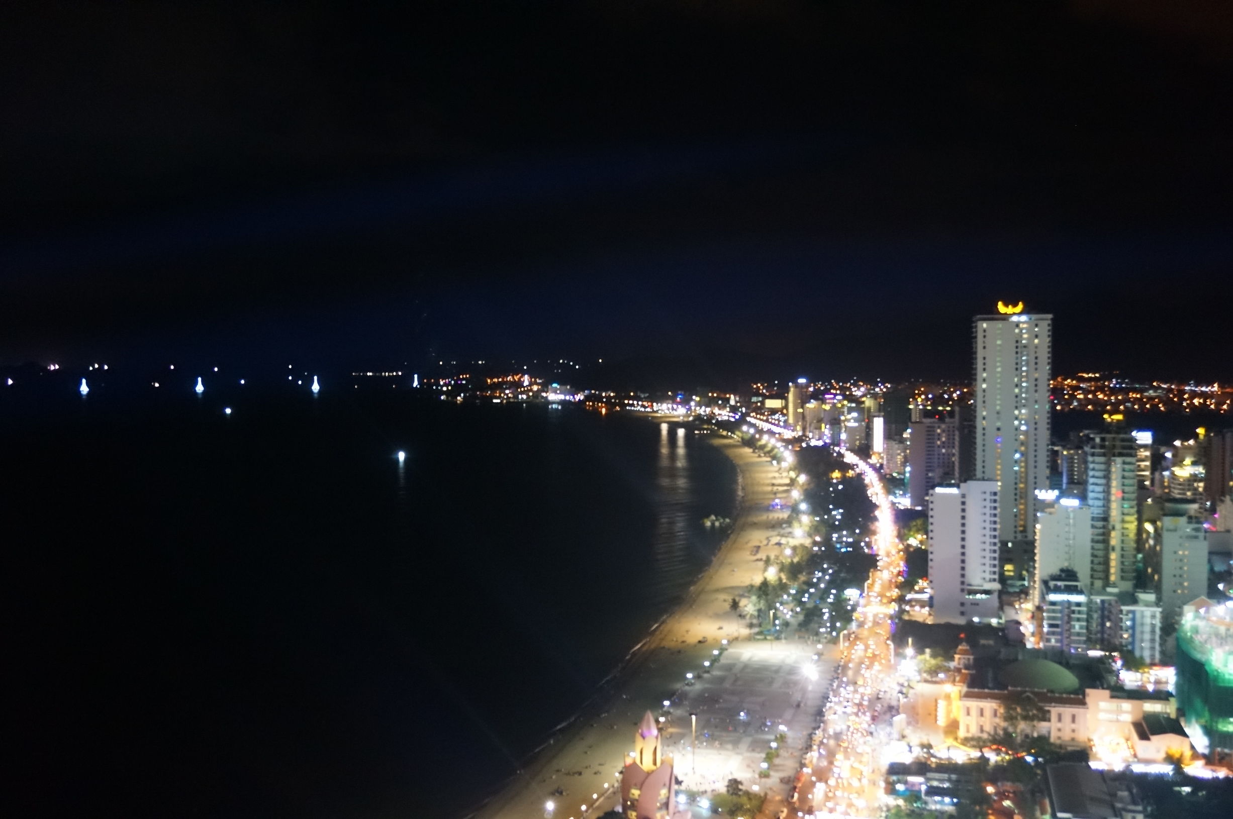 我的越南旅行记,我的芽庄之行全集