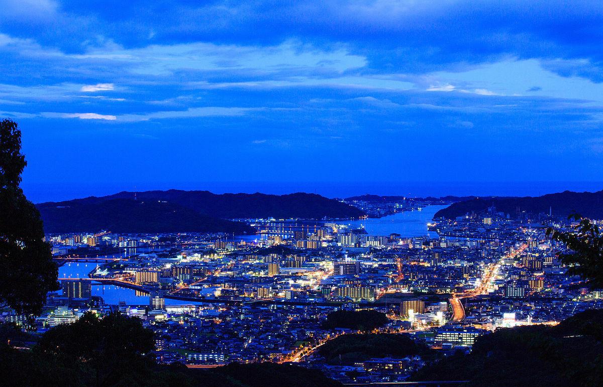 日本四国旅游攻略——高知县（附无完税办理日本多次签证攻略）