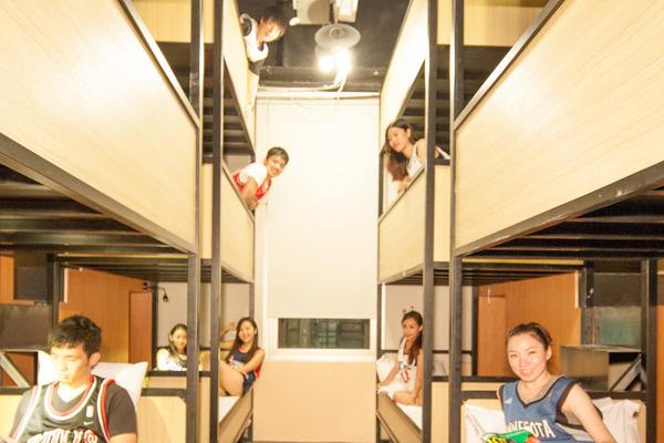 住青旅的人都去住吗,住青旅的人都去住宾馆吗