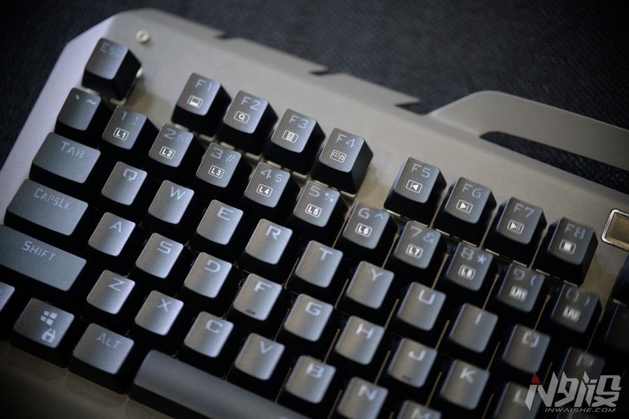 et机械键盘幽灵之刃,i-700幽灵之刃机械键盘