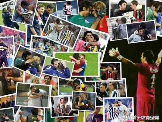 布冯首秀意甲,意甲二十年二十人之布冯