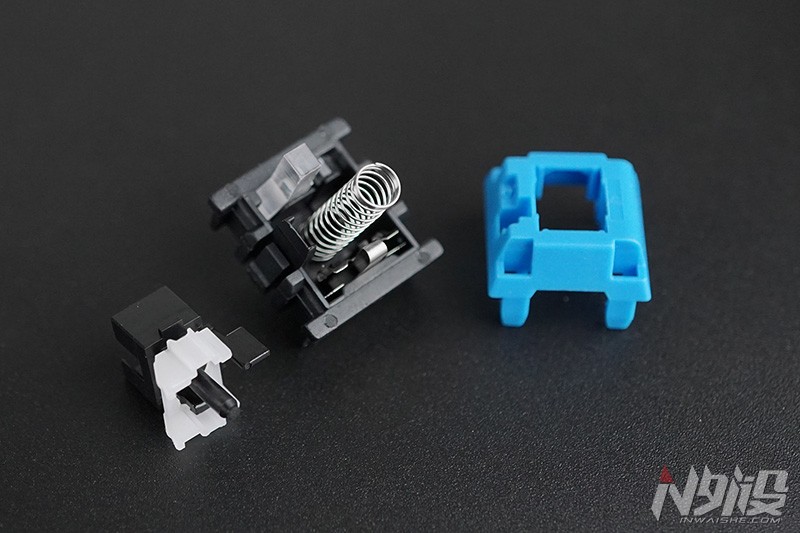 达尔优ck533红外青轴,达尔优ck533红外轴机械键盘