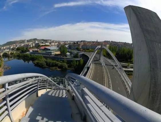 西班牙特色的城市,西班牙道路桥梁建筑