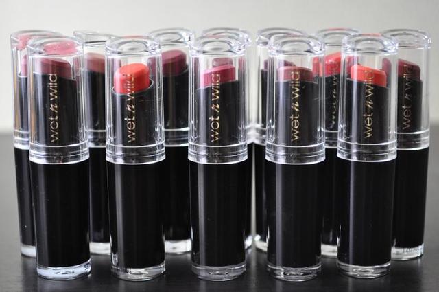 橘朵口红平价替代色,丝绒牛血色口红平价