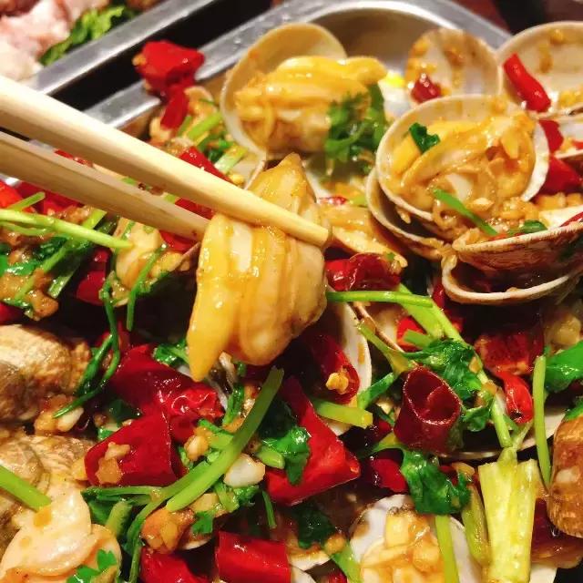 大连十大海鲜饭店排行,来大连必打卡的海鲜店