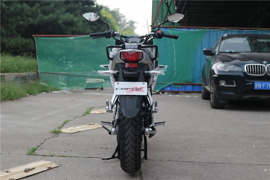 试驾本田拉力车,试驾新车真实感受