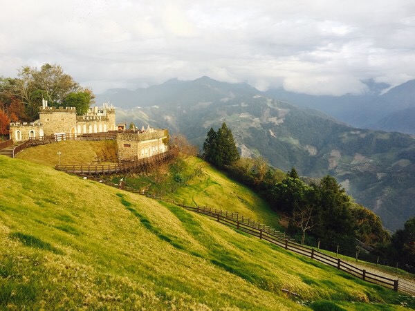 台湾台中，一个想让人呆一辈子的地方