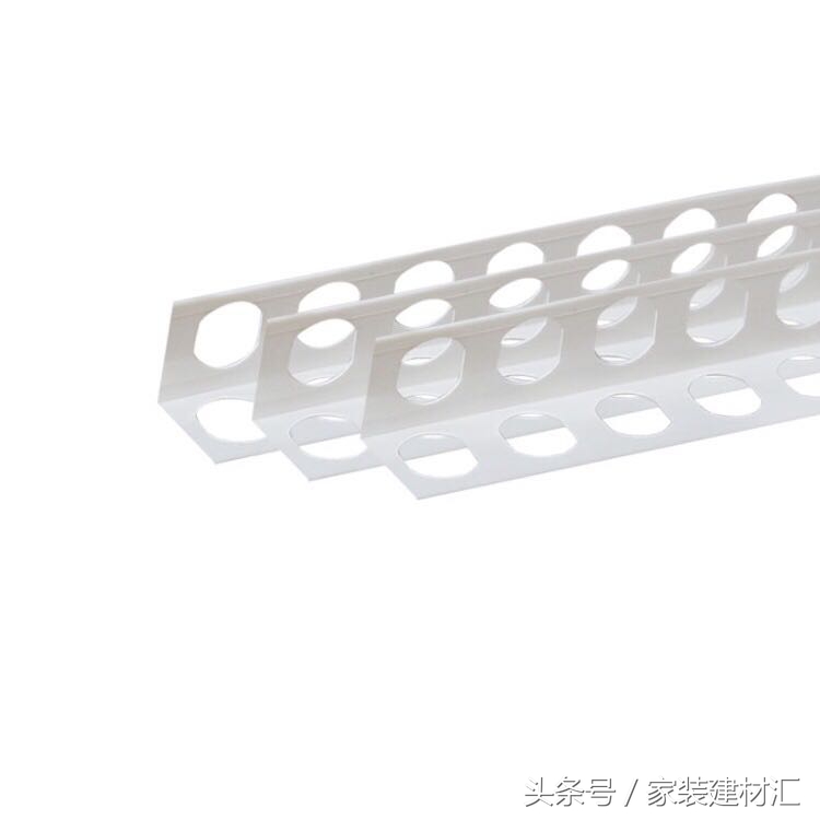 瓷砖阳角贴角线收口怎样做好看,贴瓷砖墙角是贴条好还是倒角好