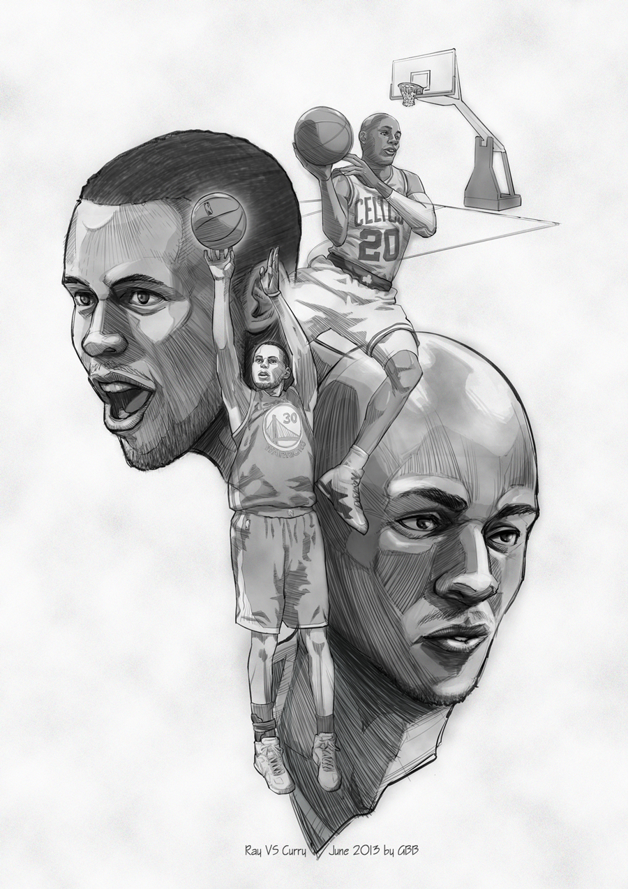 库里蜜雪冰城壁纸,库蜜专属壁纸