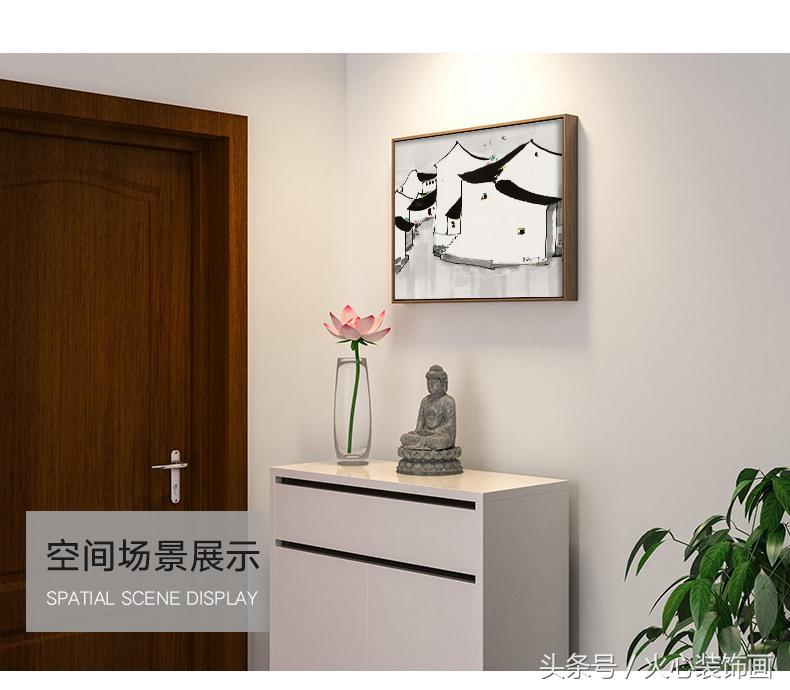 配电箱装饰画怎么挑选,配电箱装饰画选哪种方式好