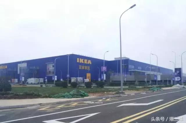 山东人明天就能逛宜家,吃喝玩乐攻略在此!附济南宜家最新曝光图