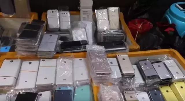 iphone华强北翻新看得出来吗,iphone是怎么以旧换新的