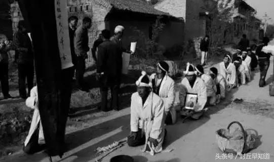 封丘礼仪培训在哪儿,郭杜镇传统殡葬礼仪常识