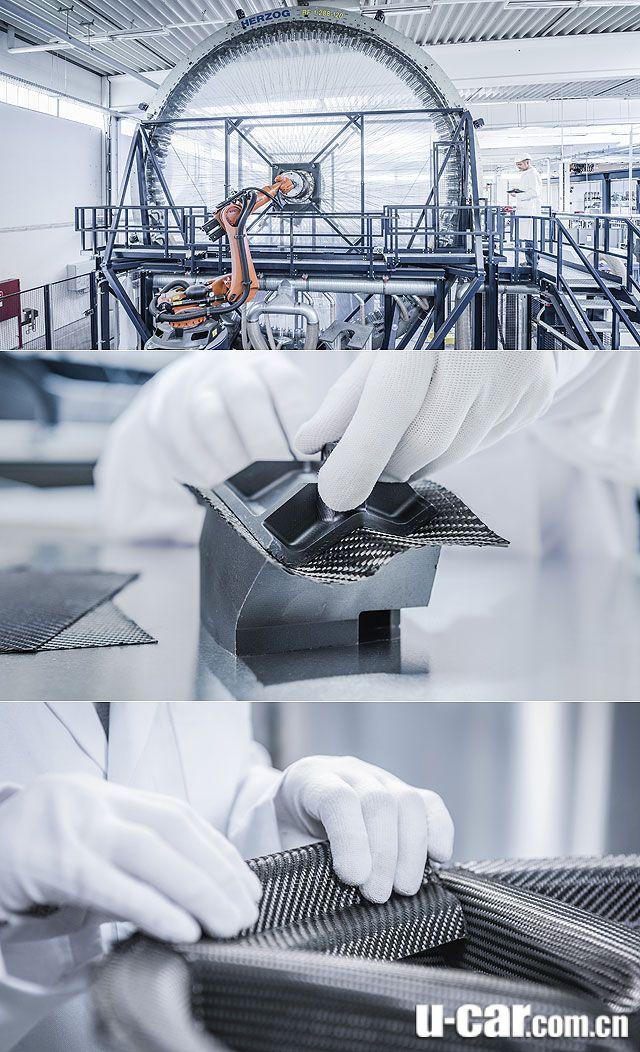 保时捷碳纤维轮毂,重大突破石墨烯