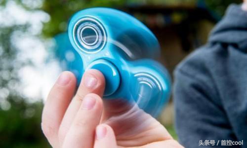 抖音很火的指尖陀螺,指尖陀螺是哪一年流行到中国的