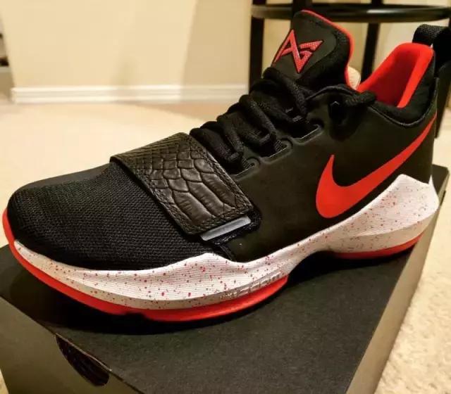 泡椒轮滑鞋,pg1最好的球鞋