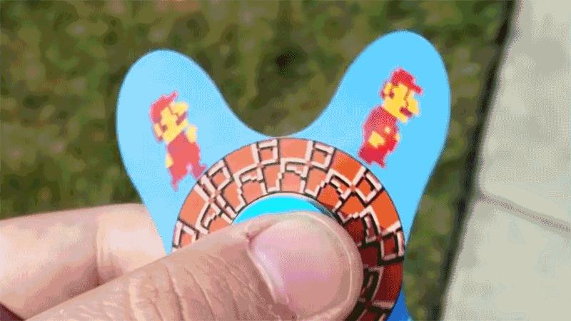 指尖陀螺是哪一年流行到中国的,网上最火的指尖陀螺