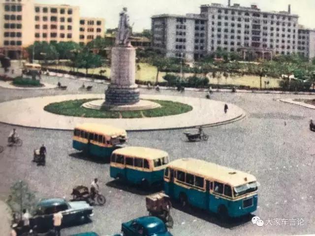 另类情怀评测首度放送，广州巴士之我的前半生……