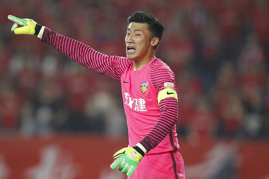 天津权健队长张鹭照片,于汉超与张修维张鹭的不同之处