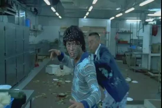 古天乐这六战神是怎么打上去的,古天乐四大毒虫