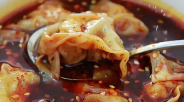 早上吃小面中午吃小面,早上吃点重庆小面