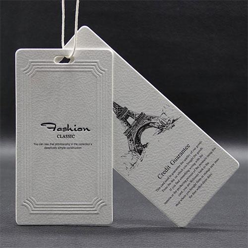 新衣服一般都有吊牌 (新衣服吊牌还能用吗)