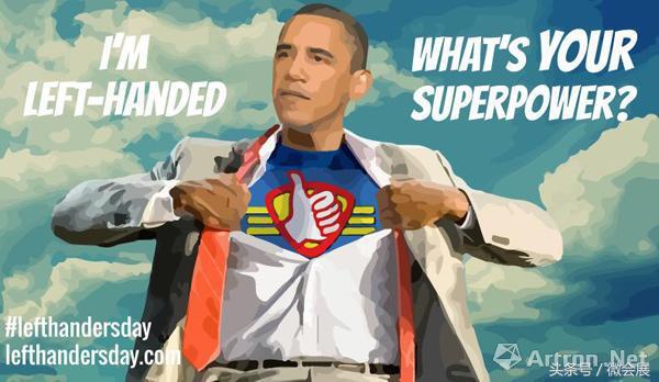 2022国际左撇子日主题,世界左撇子日