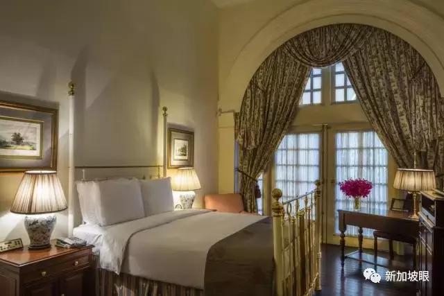 新加坡mandarinoriental酒店,新加坡最豪华酒店套房