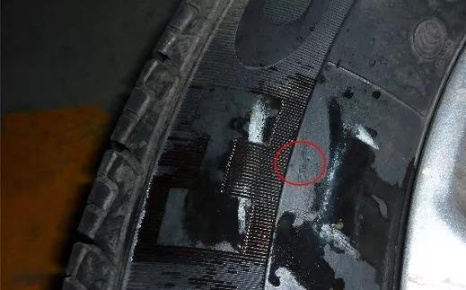 轮胎慢撒气又找不到漏气点,轮胎慢漏气去哪里修