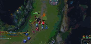 lol无限乱斗算胜率,lol无限乱斗为什么有的英雄用不了