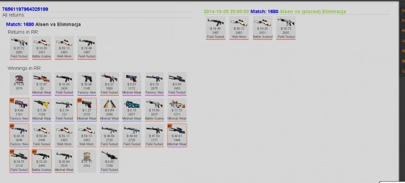 国内最大Steam饰品交易网站被封禁，聊聊饰品交易与黑色产业