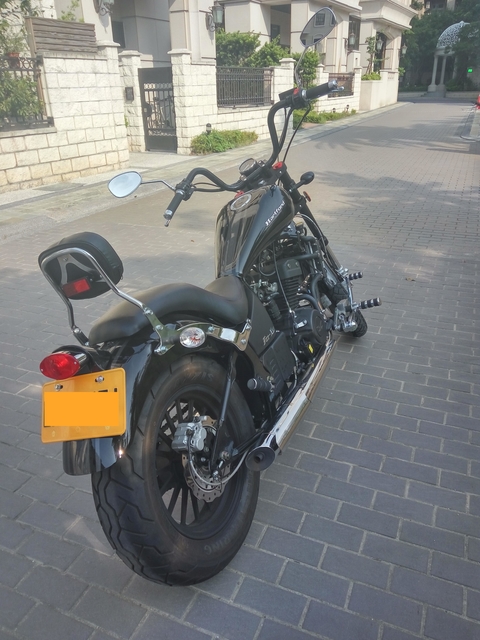 台湾越野车试驾视频,大地鹰王450巡航太子最新款