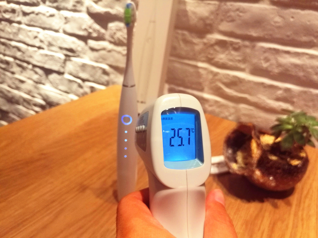 oclean极客版智能牙刷,oclean声波电动牙刷