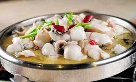 酸菜鱼片家常做法既简单又好吃,片鱼片的正确方法酸菜鱼做法