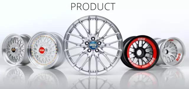 轮毂历史,小轮毂与大轮毂的利弊